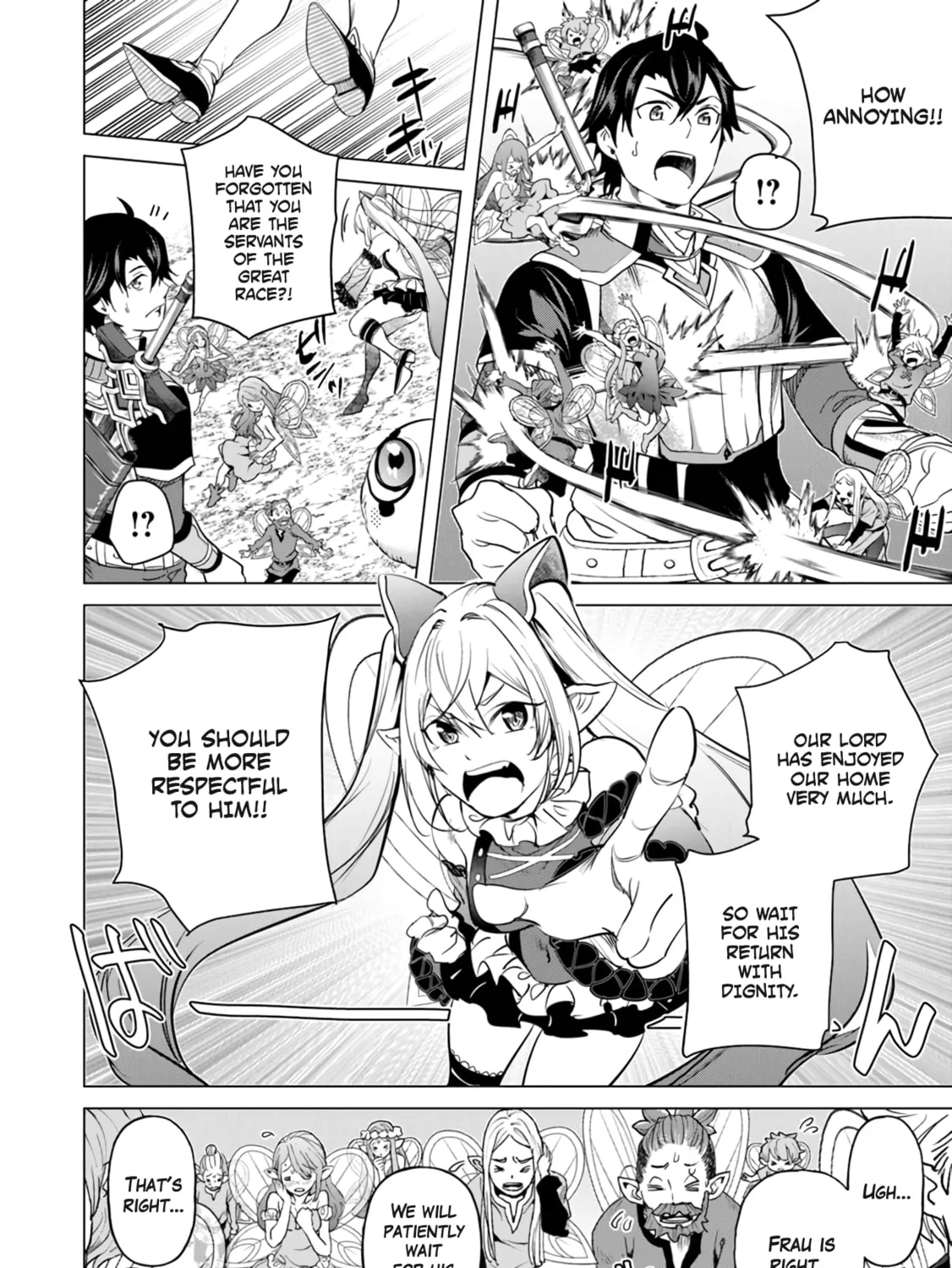 A Warrior Exiled by the Hero and His Lover Chapter 19 page 51 - 