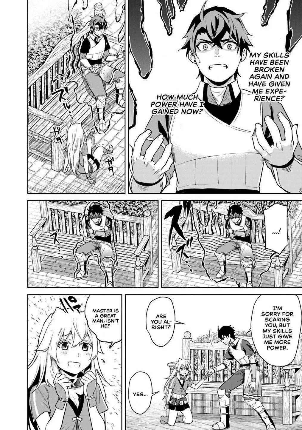 A Warrior Exiled by the Hero and His Lover Chapter 2 page 2 - 