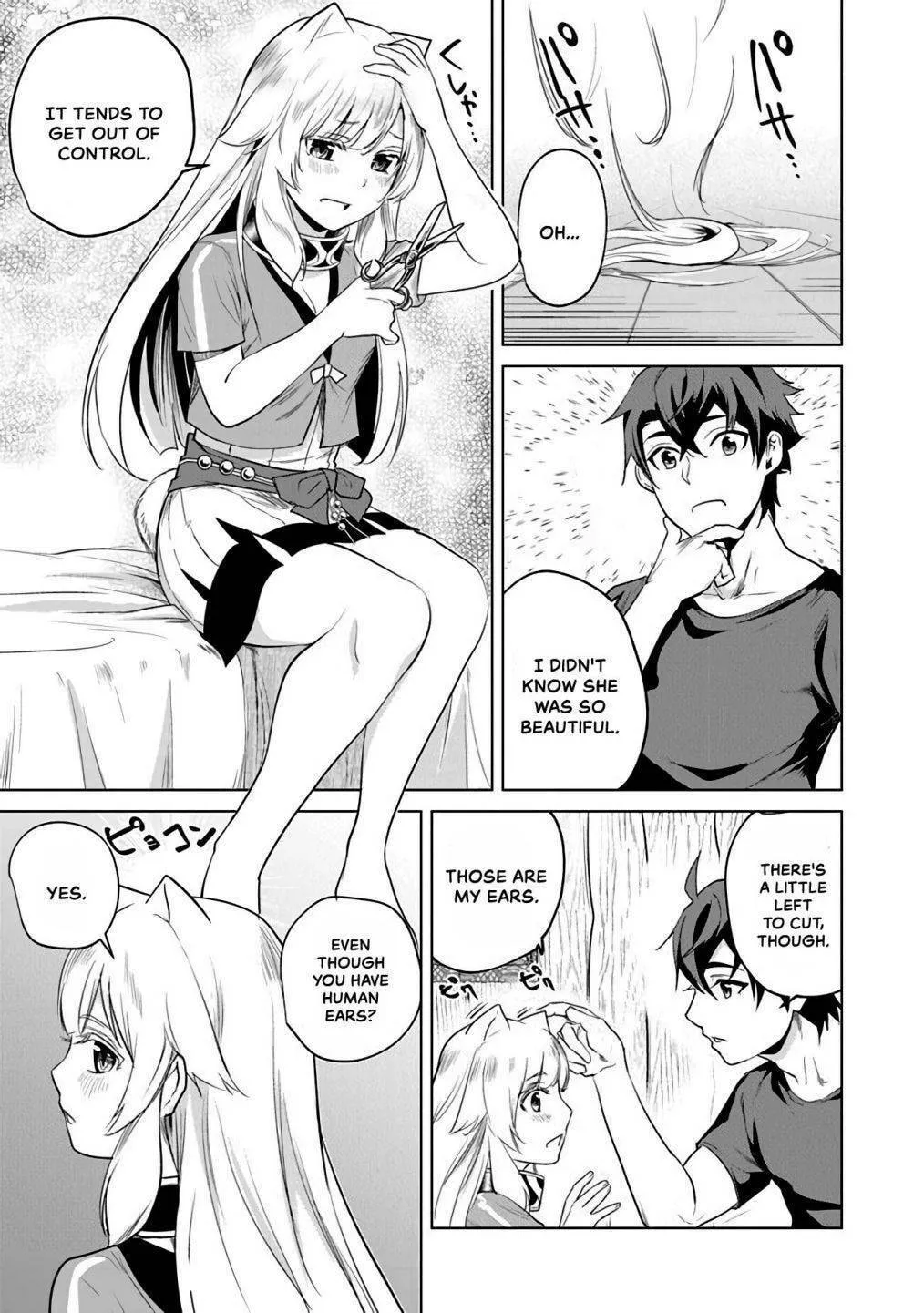 A Warrior Exiled by the Hero and His Lover Chapter 2 page 11 - 