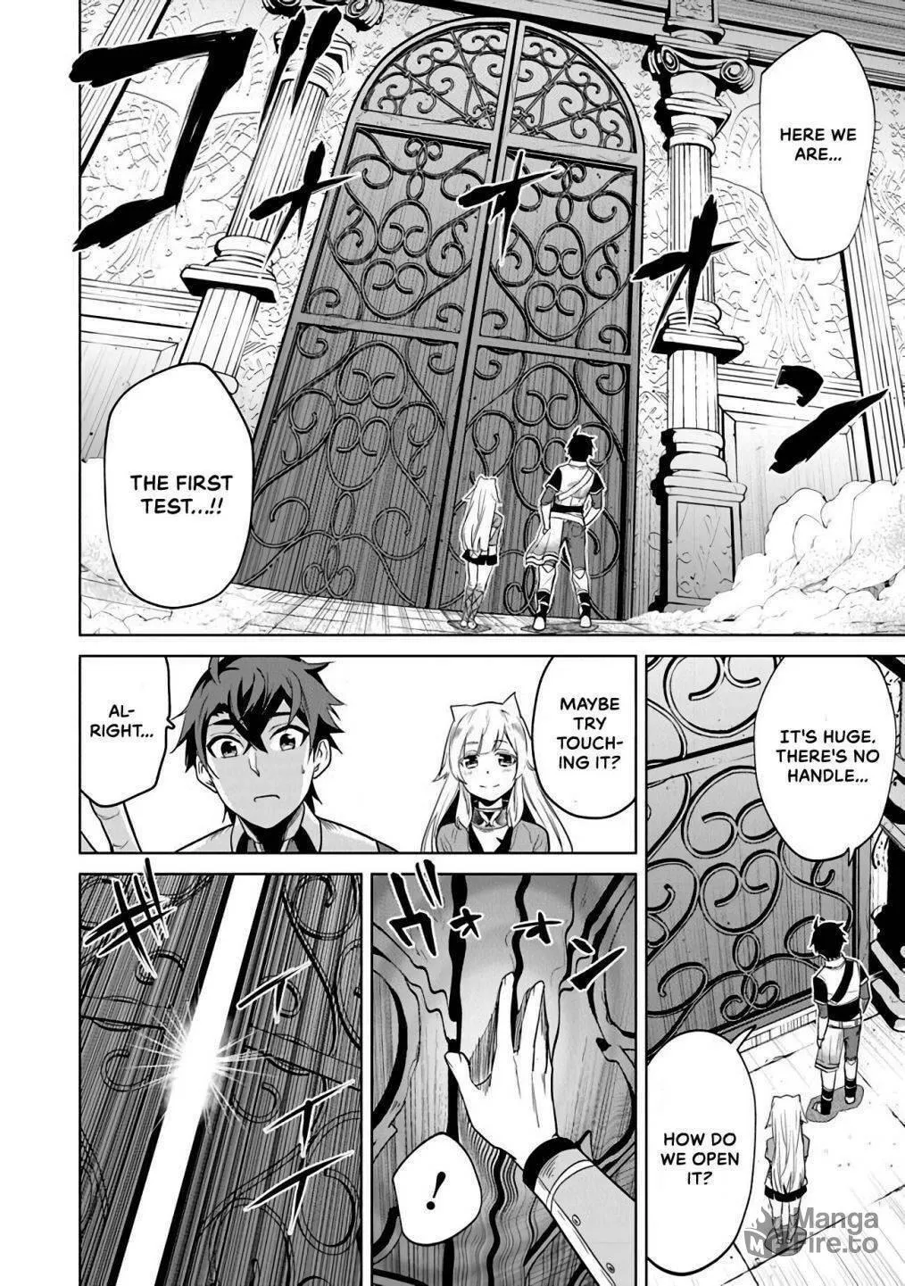 A Warrior Exiled by the Hero and His Lover Chapter 2 page 20 - 