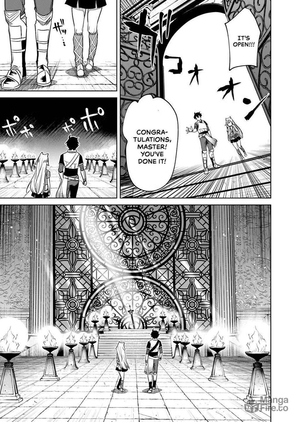 A Warrior Exiled by the Hero and His Lover Chapter 2 page 21 - 