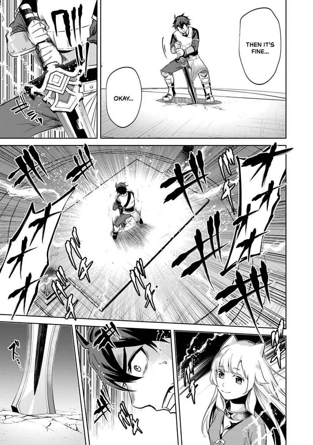 A Warrior Exiled by the Hero and His Lover Chapter 2 page 23 - 