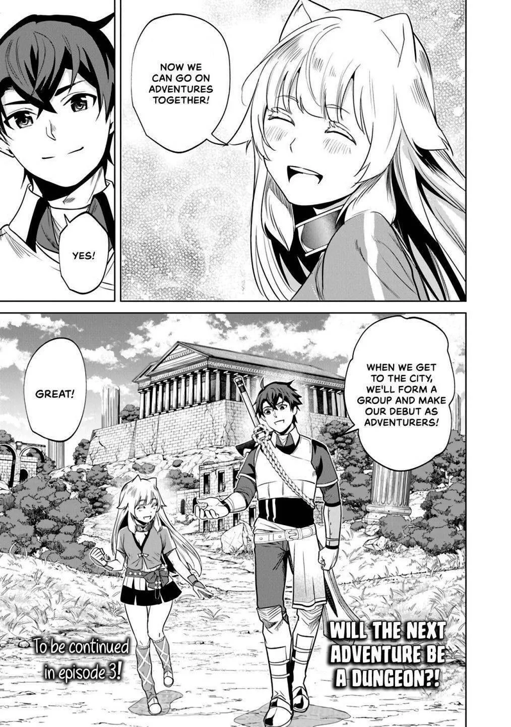 A Warrior Exiled by the Hero and His Lover Chapter 2 page 26 - 
