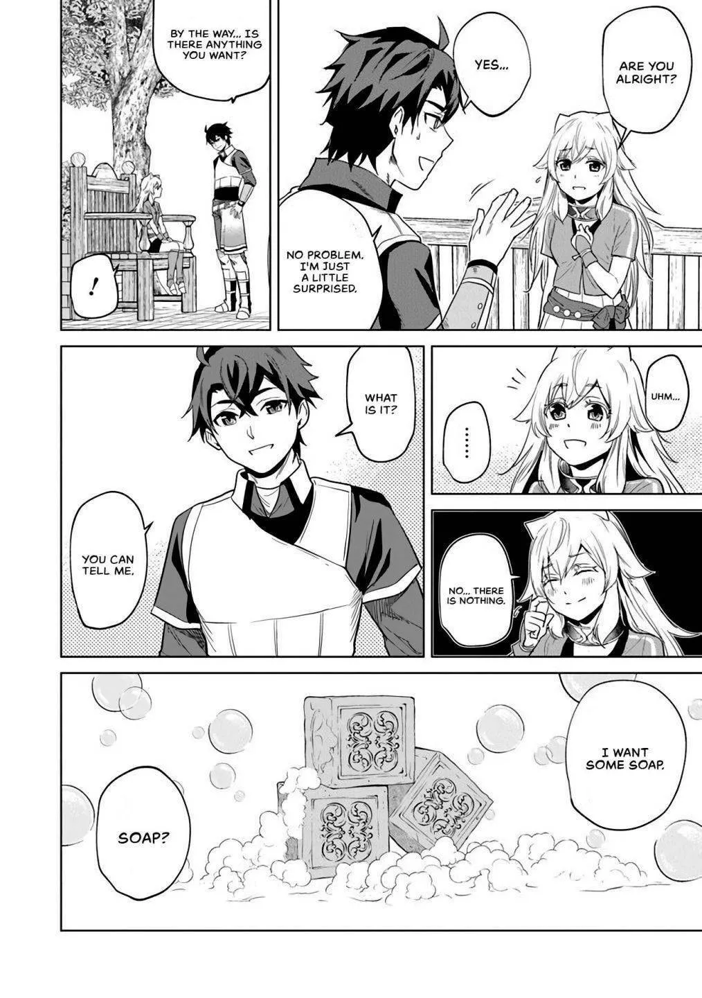 A Warrior Exiled by the Hero and His Lover Chapter 2 page 4 - 