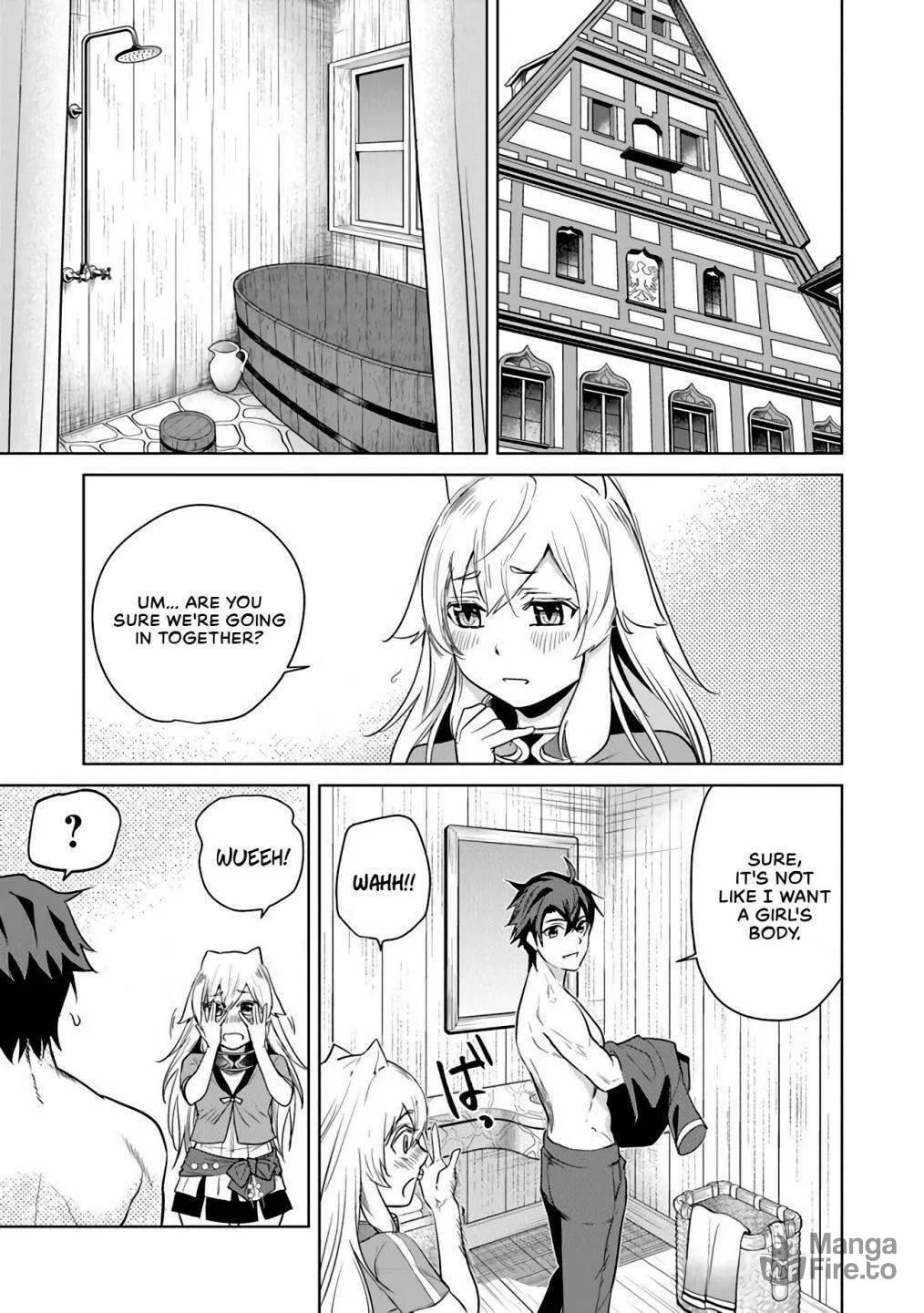 A Warrior Exiled by the Hero and His Lover Chapter 2 page 5 - 