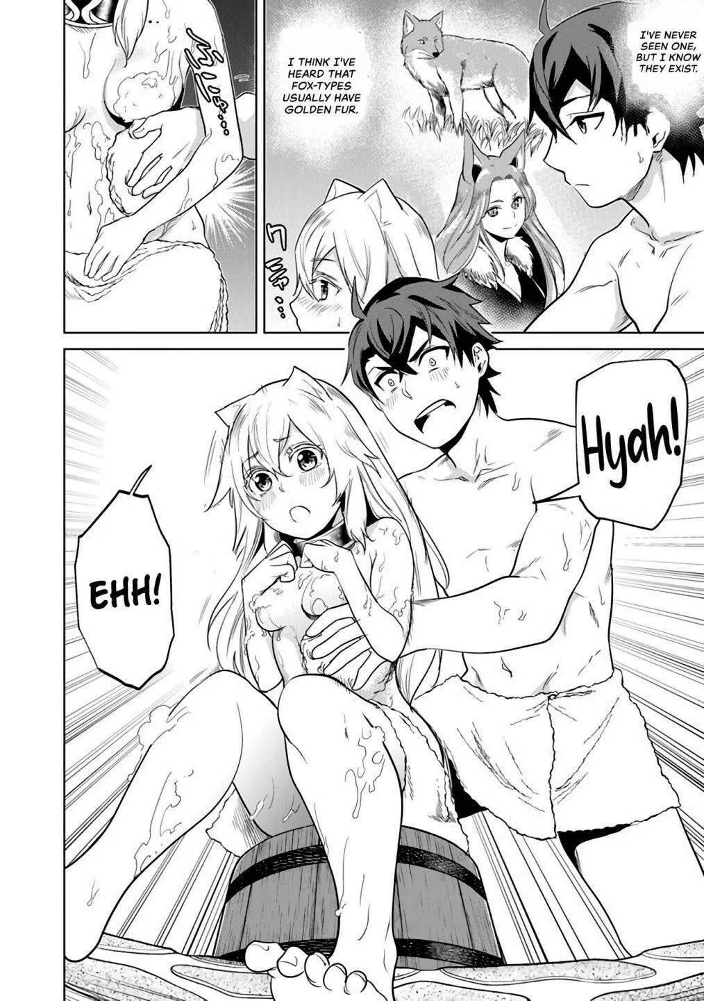 A Warrior Exiled by the Hero and His Lover Chapter 2 page 8 - 