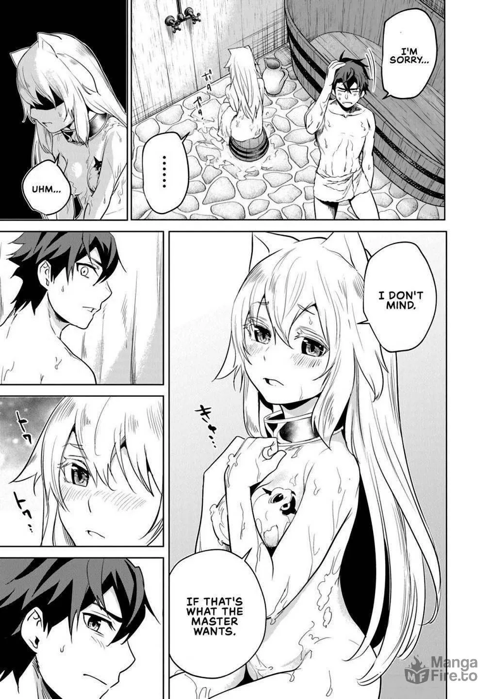 A Warrior Exiled by the Hero and His Lover Chapter 2 page 9 - 
