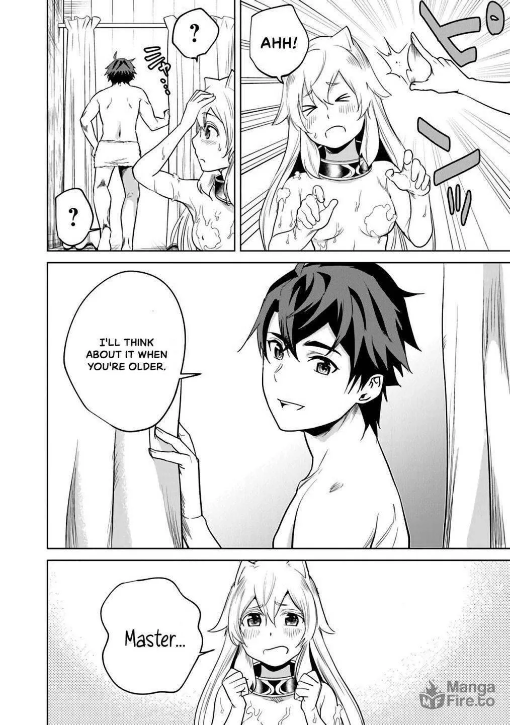 A Warrior Exiled by the Hero and His Lover Chapter 2 page 10 - 