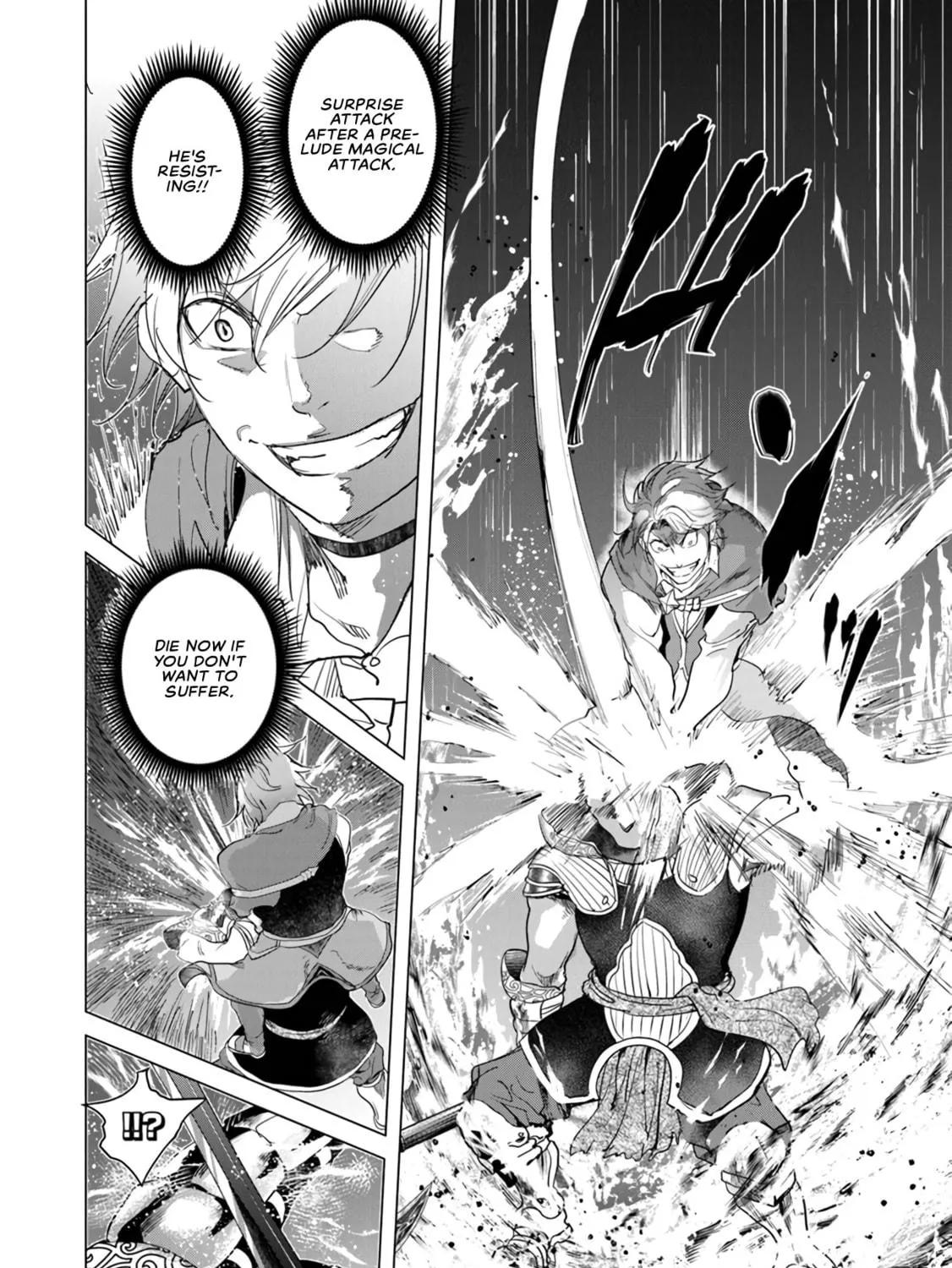 A Warrior Exiled by the Hero and His Lover Chapter 20 page 19 - 