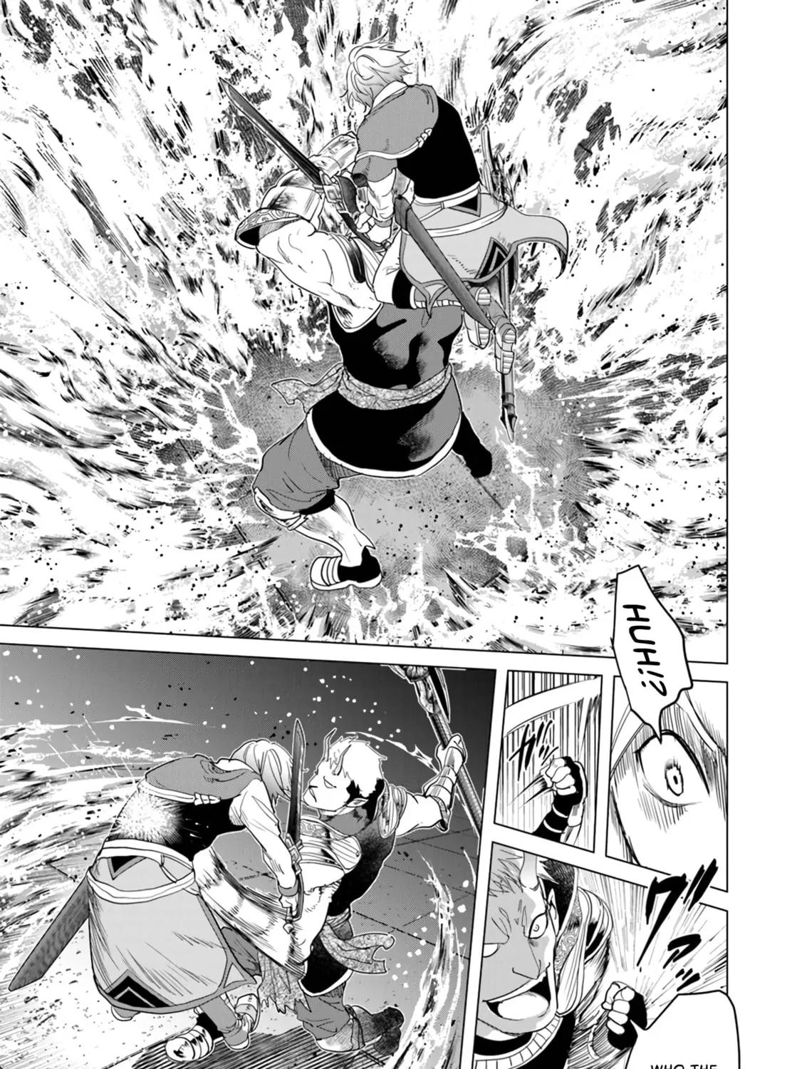 A Warrior Exiled by the Hero and His Lover Chapter 20 page 21 - 