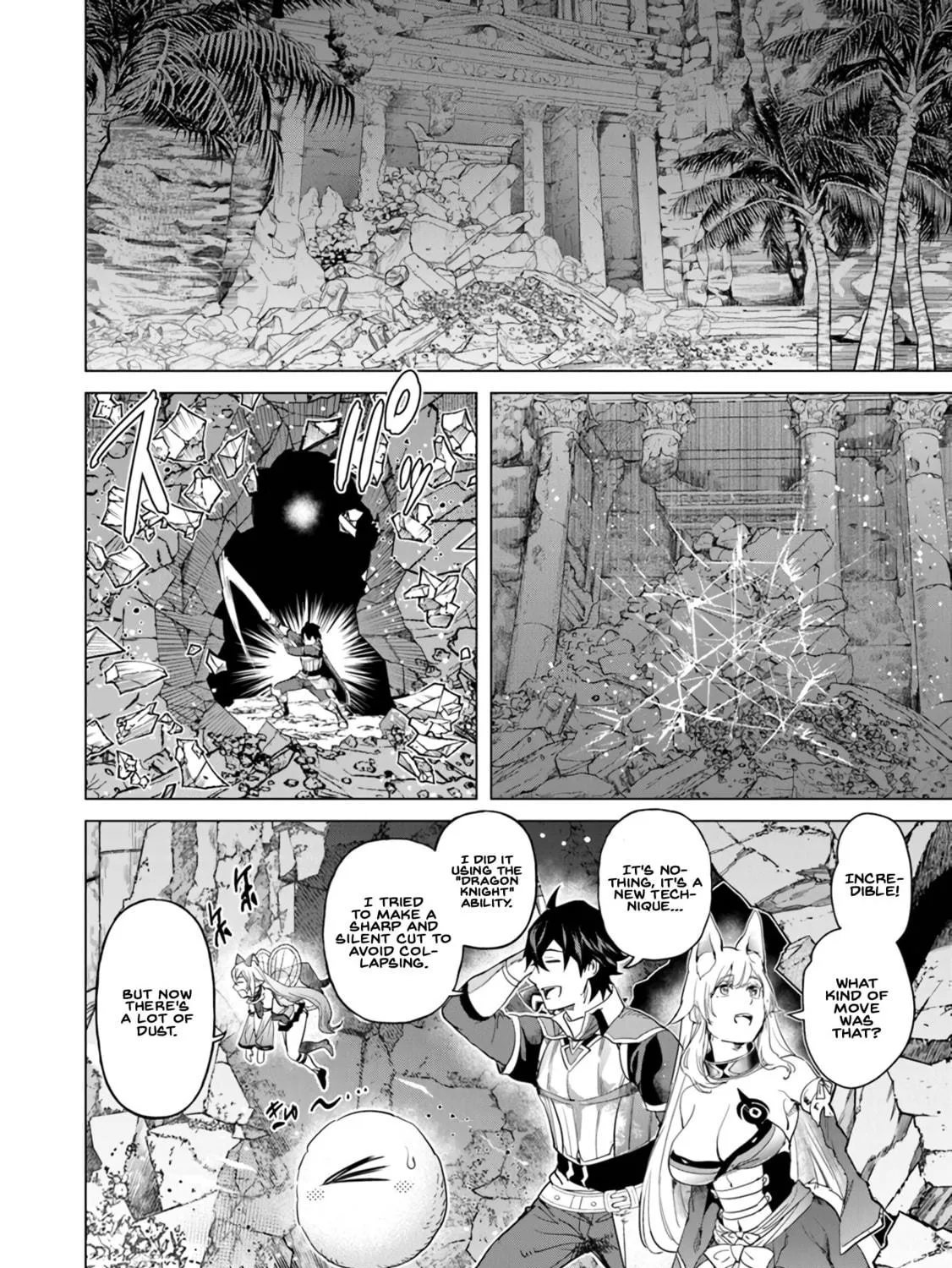 A Warrior Exiled by the Hero and His Lover Chapter 20 page 47 - 