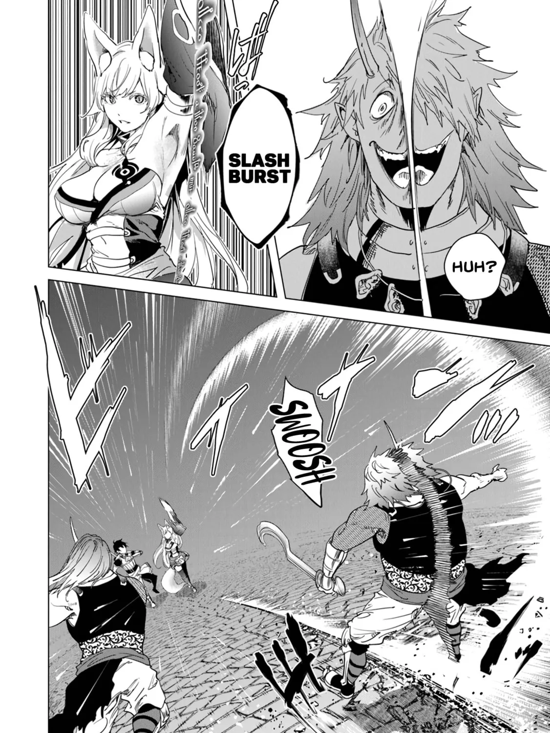 A Warrior Exiled by the Hero and His Lover Chapter 20 page 57 - 