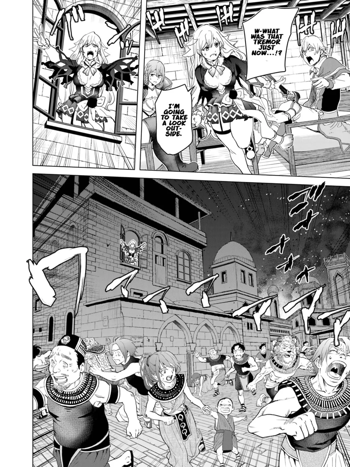 A Warrior Exiled by the Hero and His Lover Chapter 20 page 7 - 