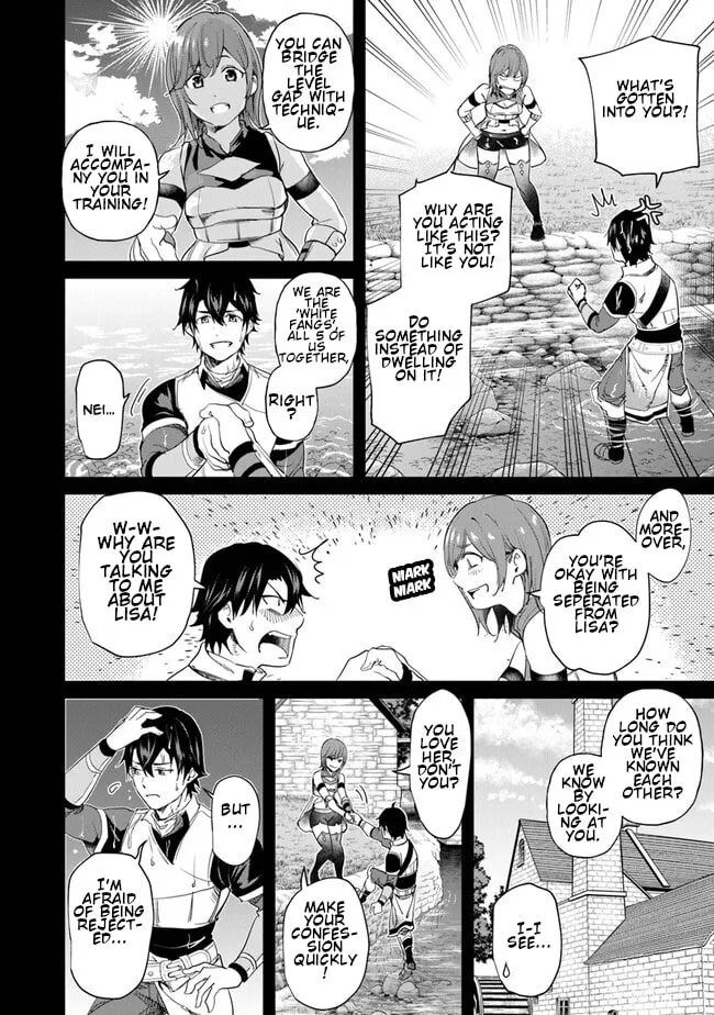 A Warrior Exiled by the Hero and His Lover Chapter 21 page 14 - 