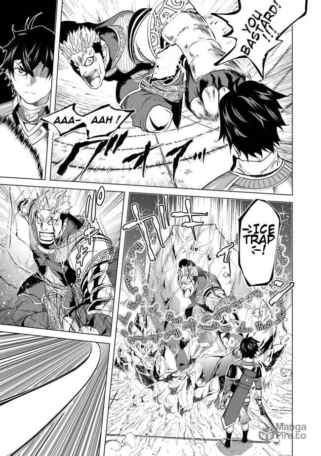 A Warrior Exiled by the Hero and His Lover Chapter 21 page 18 - 
