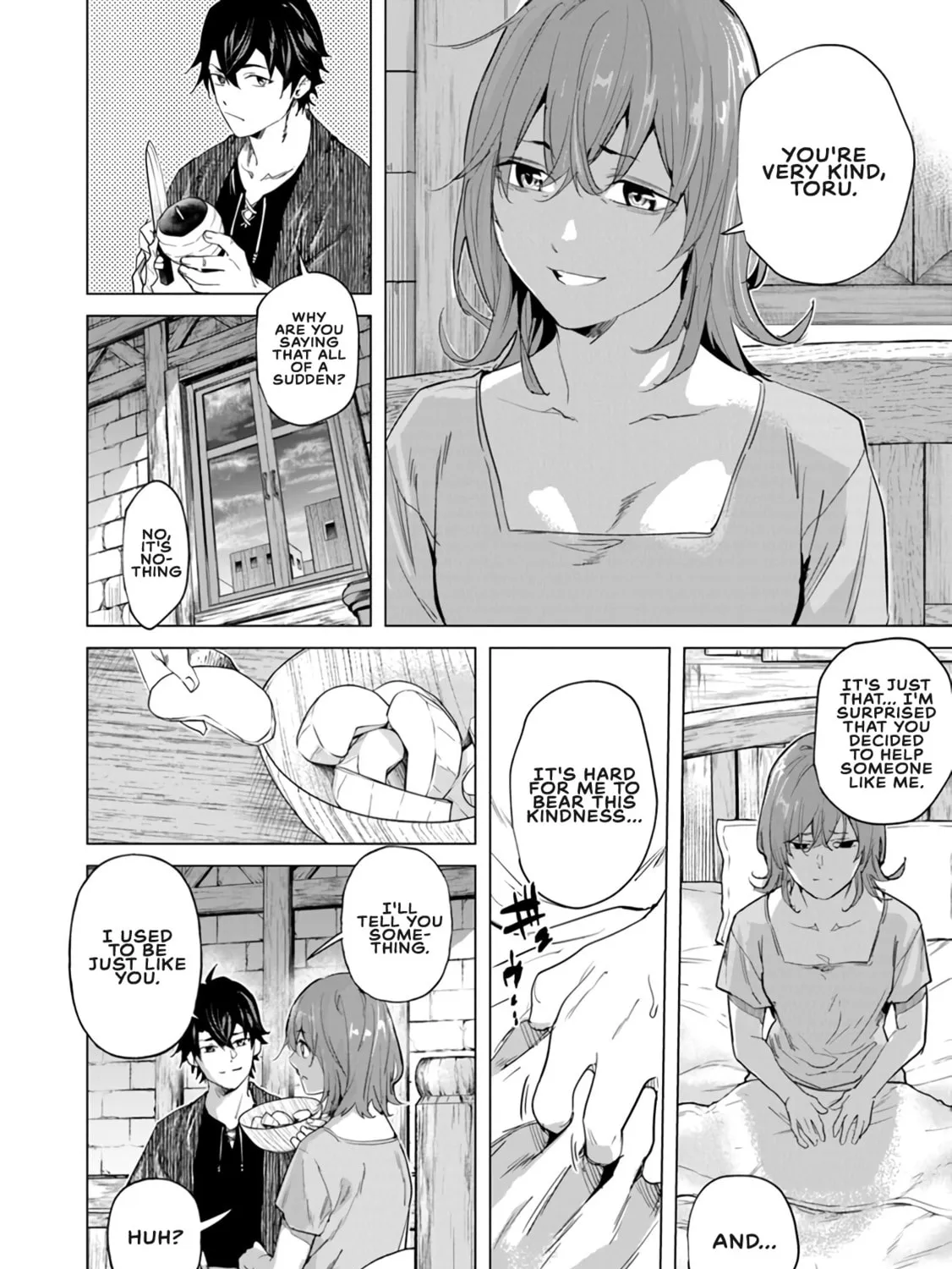 A Warrior Exiled by the Hero and His Lover Chapter 22 page 43 - 