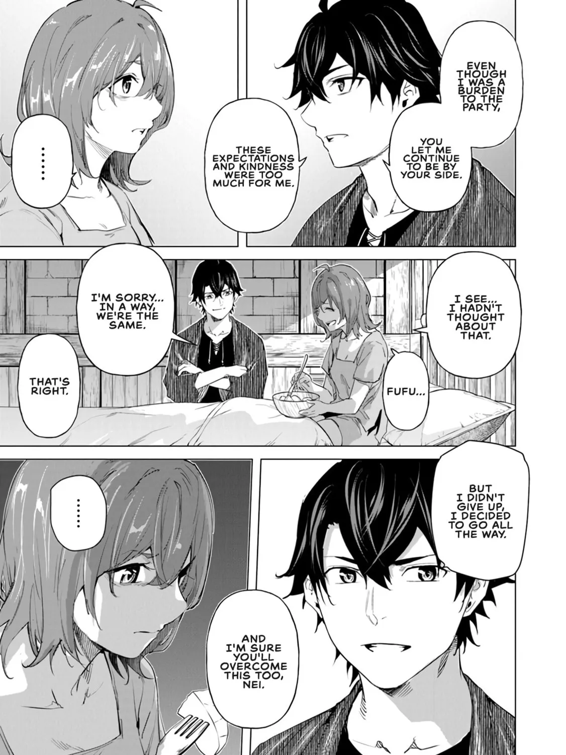 A Warrior Exiled by the Hero and His Lover Chapter 22 page 45 - 