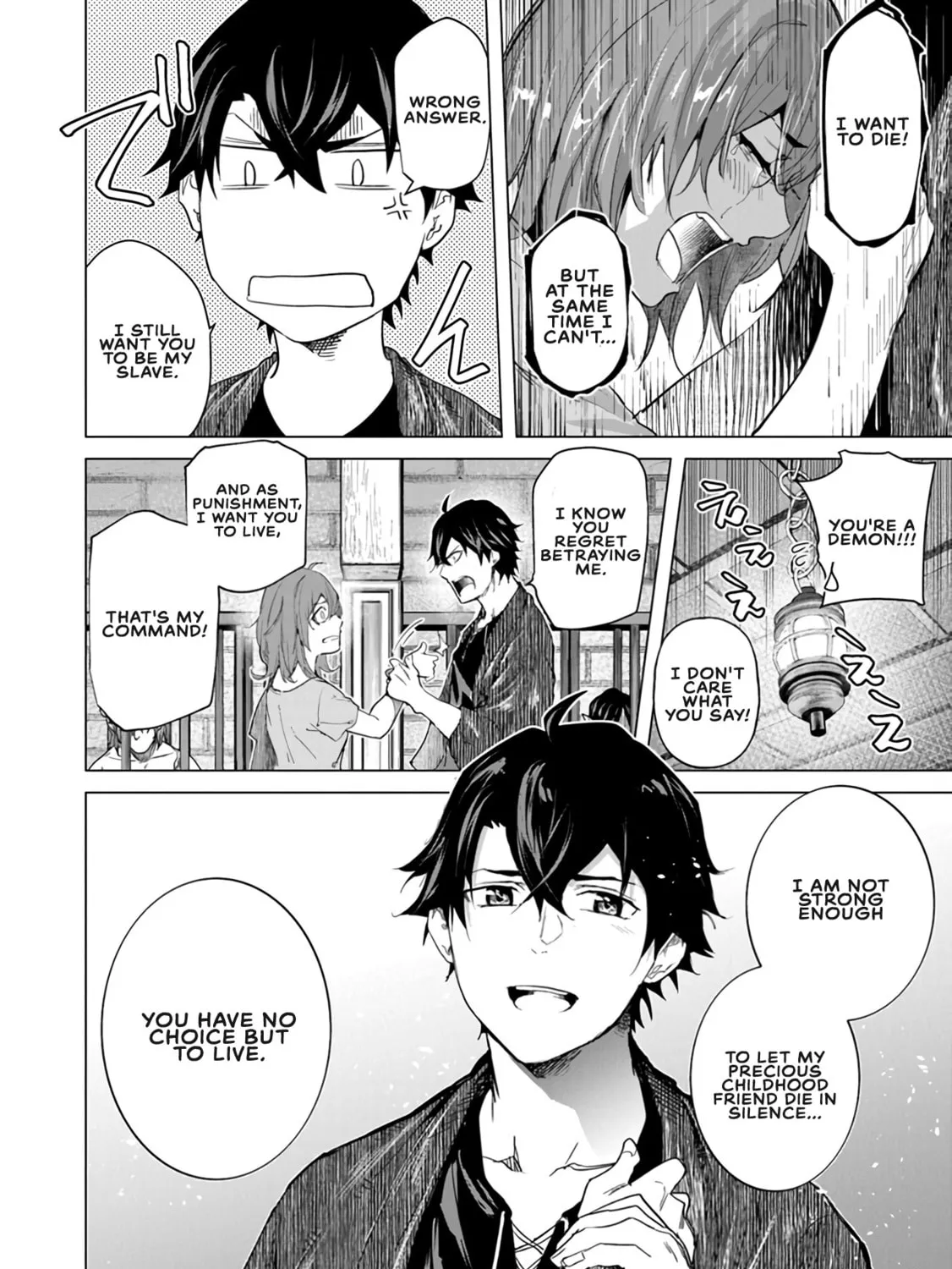 A Warrior Exiled by the Hero and His Lover Chapter 22 page 55 - 