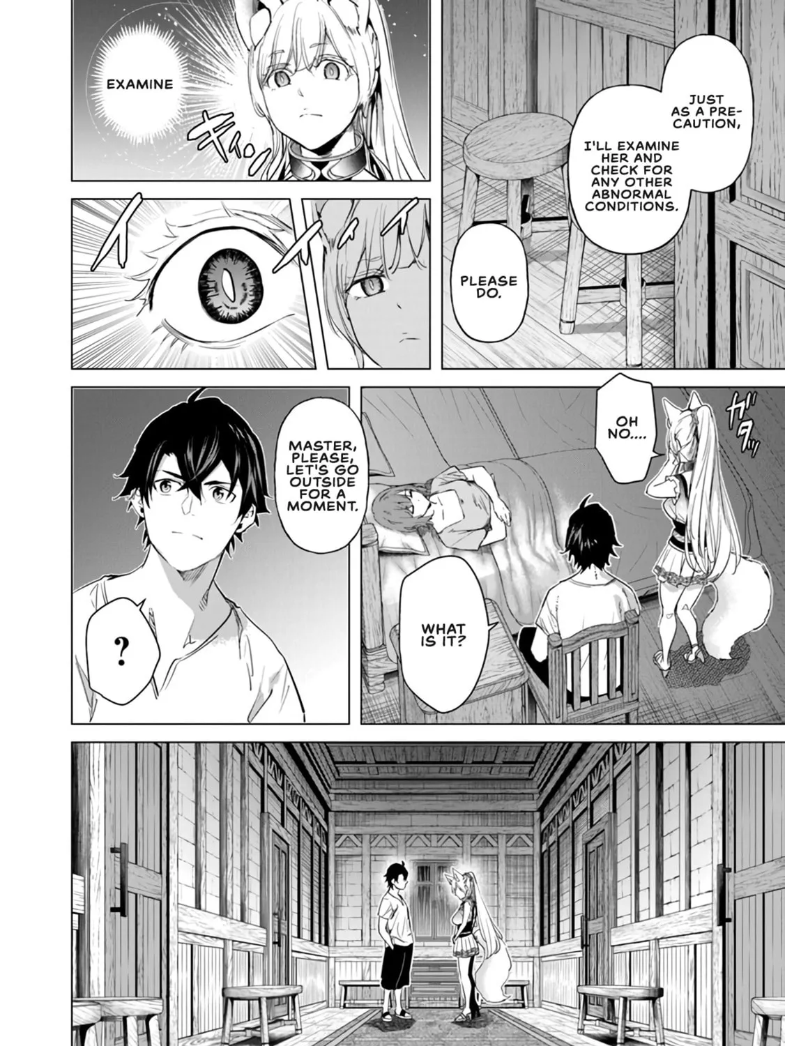 A Warrior Exiled by the Hero and His Lover Chapter 22 page 7 - 