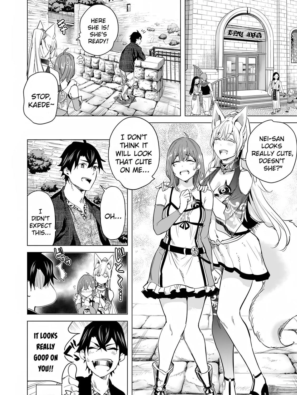 A Warrior Exiled by the Hero and His Lover Chapter 23 page 11 - 