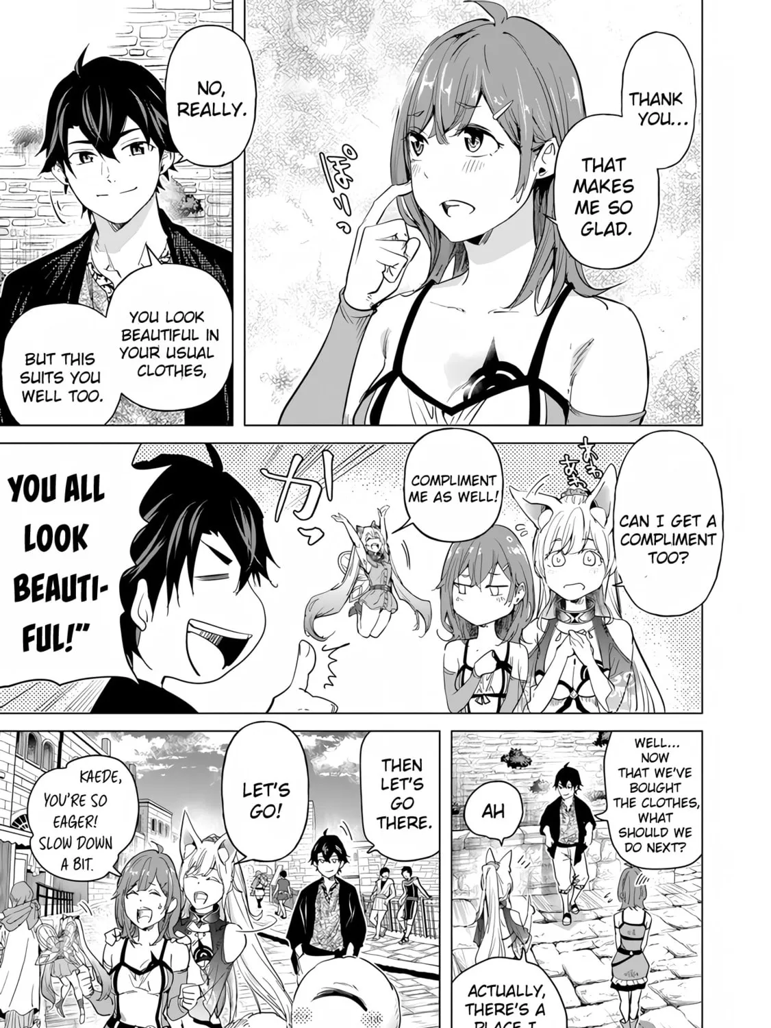 A Warrior Exiled by the Hero and His Lover Chapter 23 page 13 - 