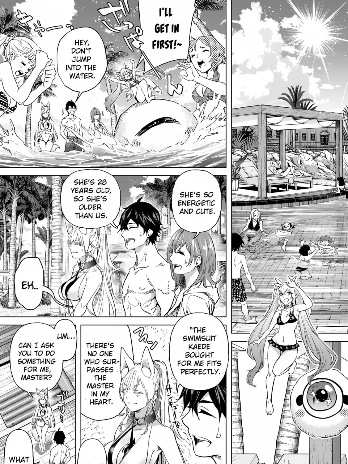 A Warrior Exiled by the Hero and His Lover Chapter 23 page 17 - 