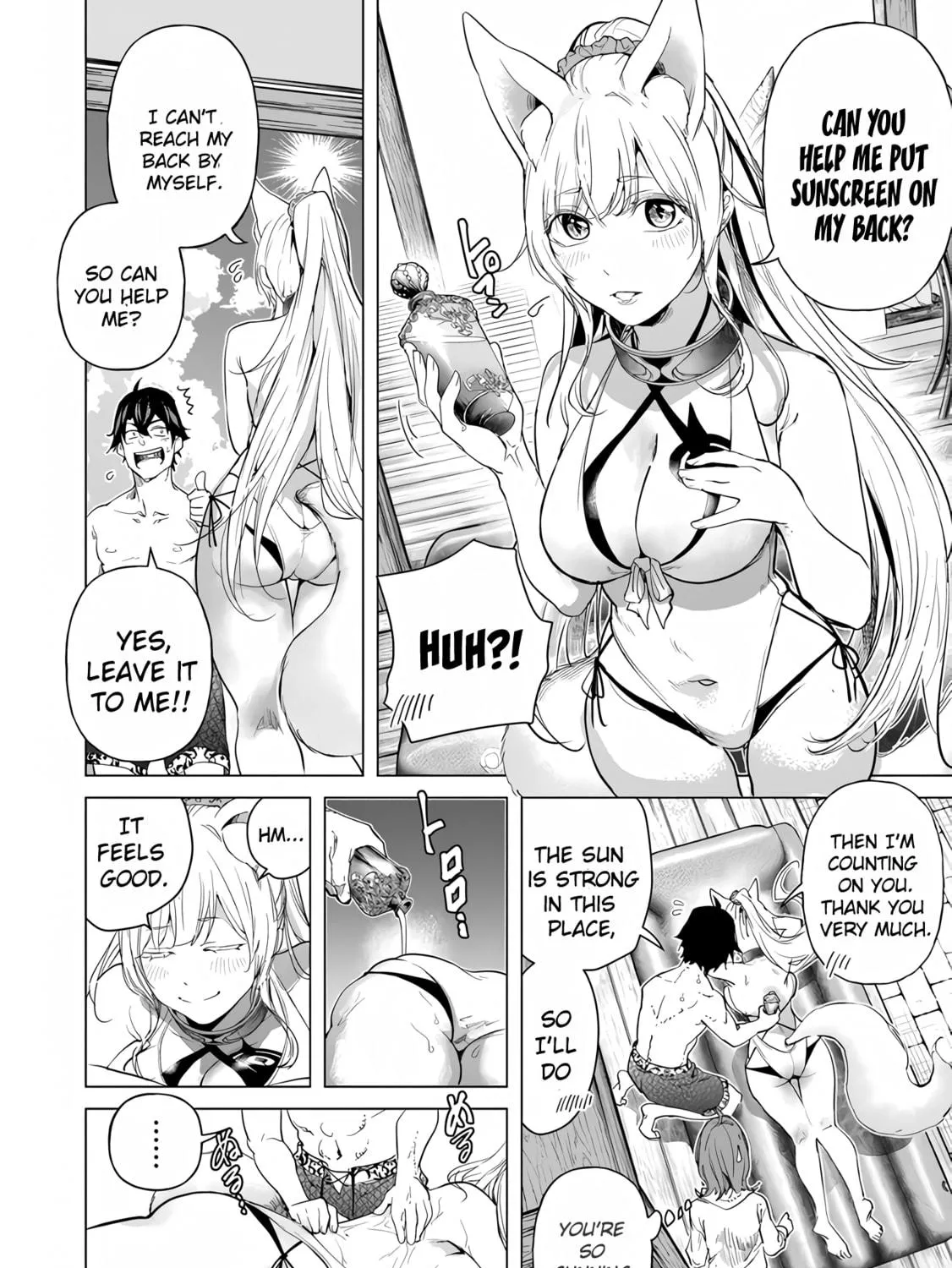 A Warrior Exiled by the Hero and His Lover Chapter 23 page 19 - 