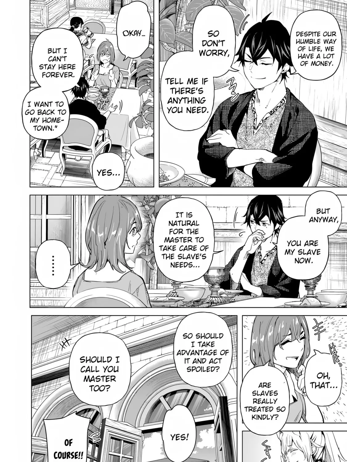 A Warrior Exiled by the Hero and His Lover Chapter 23 page 3 - 