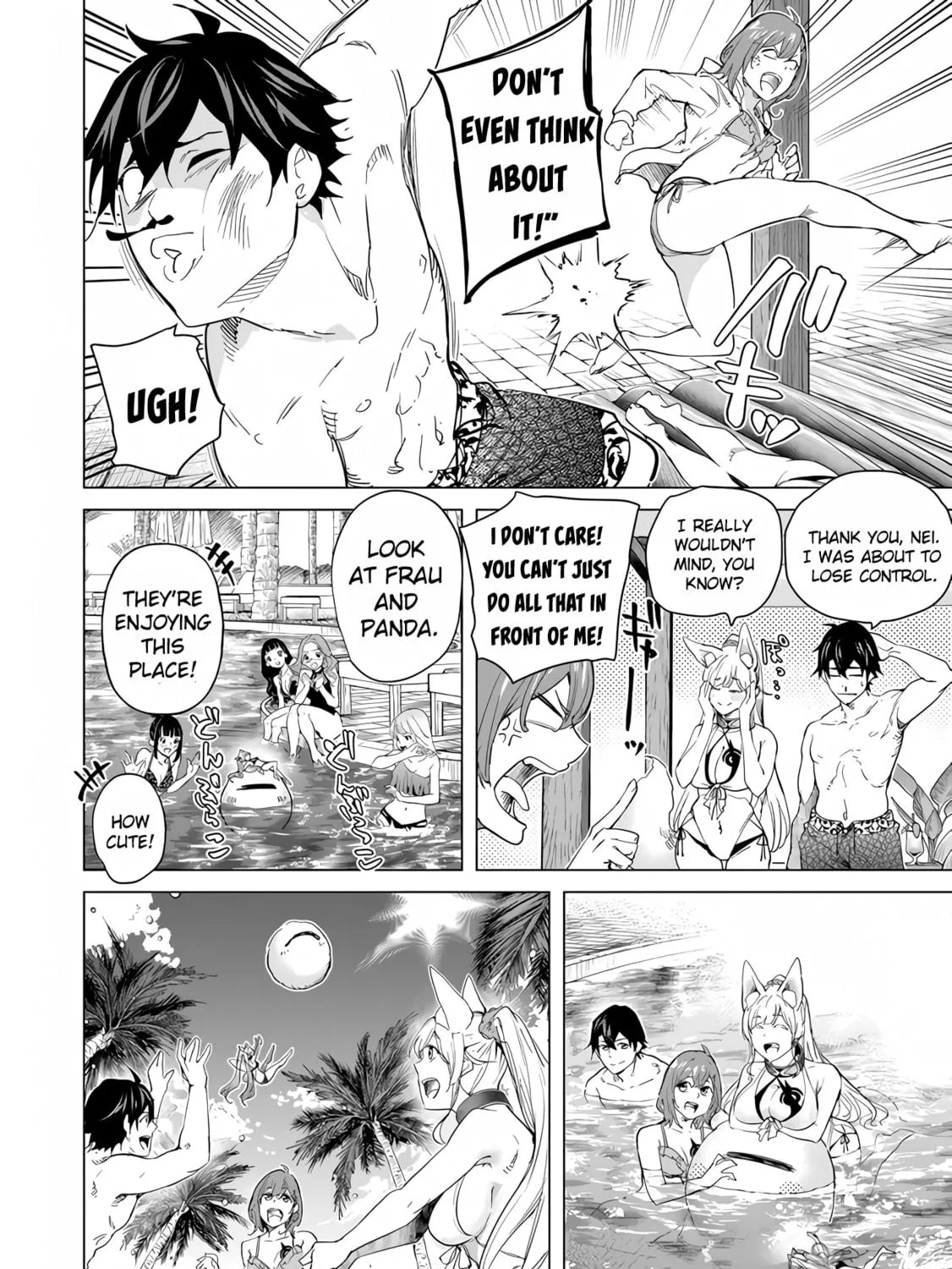 A Warrior Exiled by the Hero and His Lover Chapter 23 page 23 - 