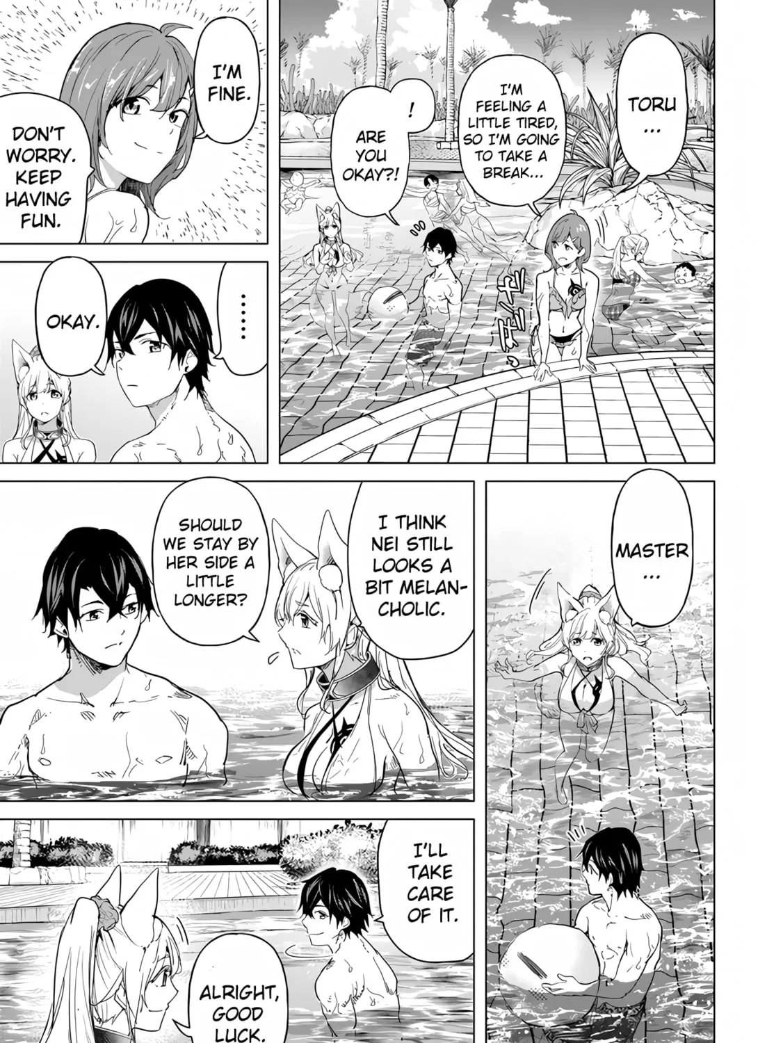 A Warrior Exiled by the Hero and His Lover Chapter 23 page 25 - 
