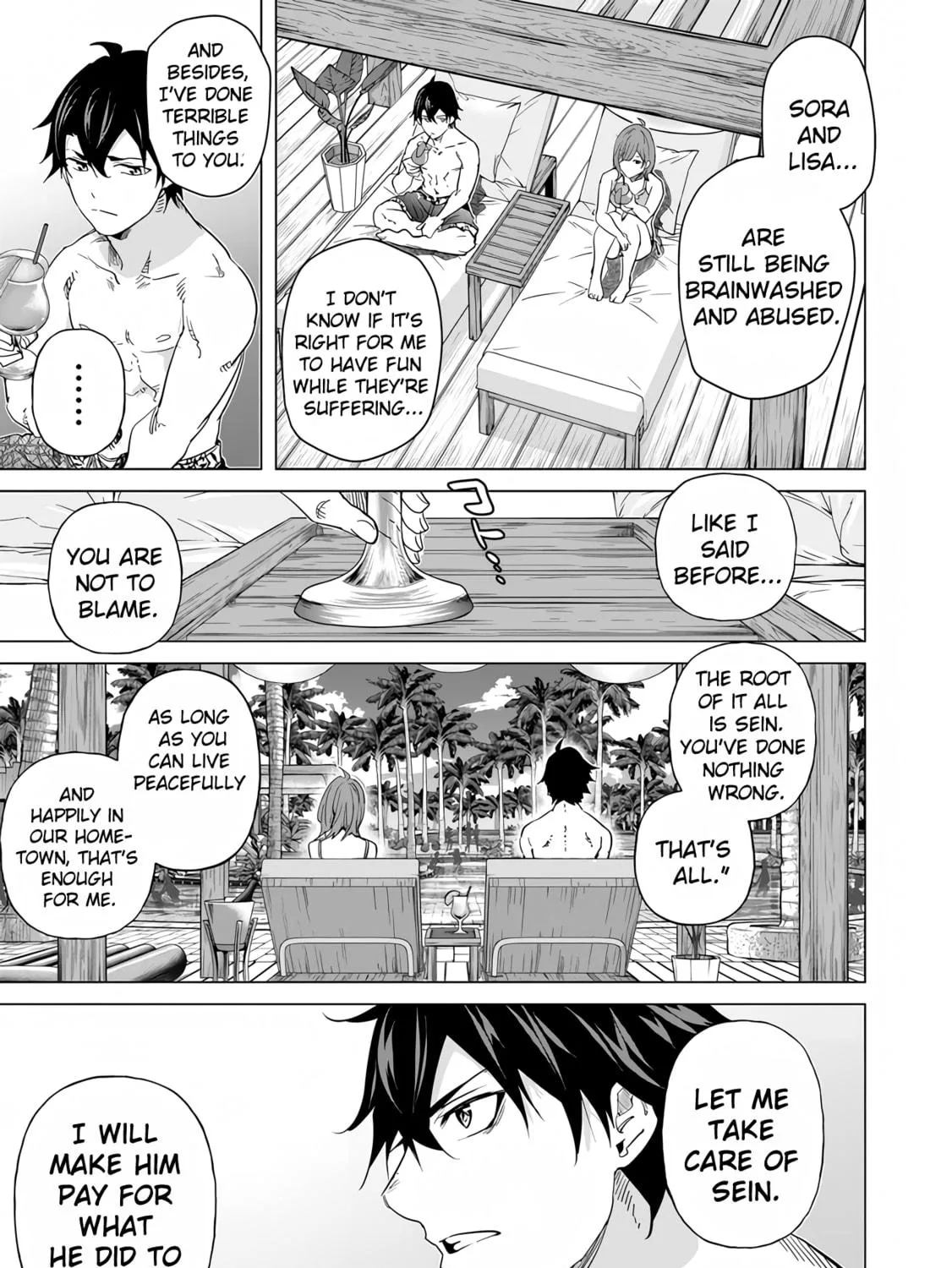 A Warrior Exiled by the Hero and His Lover Chapter 23 page 29 - 