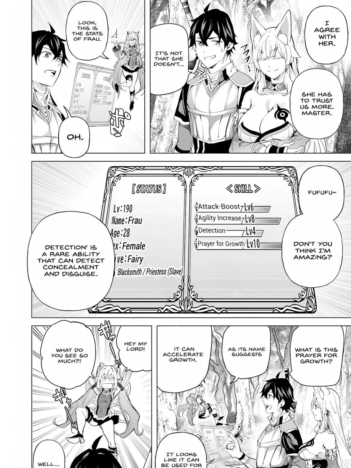 A Warrior Exiled by the Hero and His Lover Chapter 24 page 19 - 