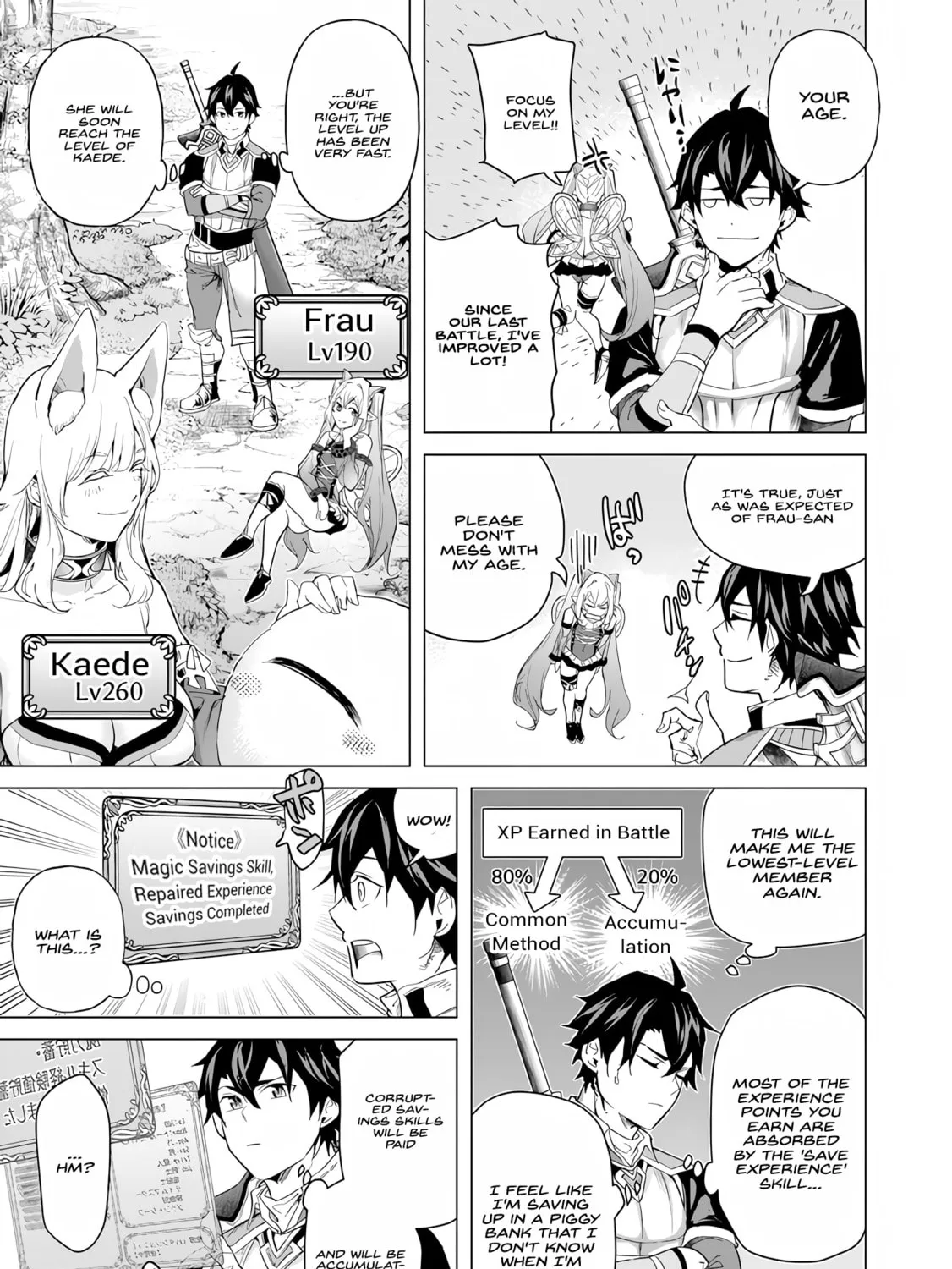 A Warrior Exiled by the Hero and His Lover Chapter 24 page 21 - 