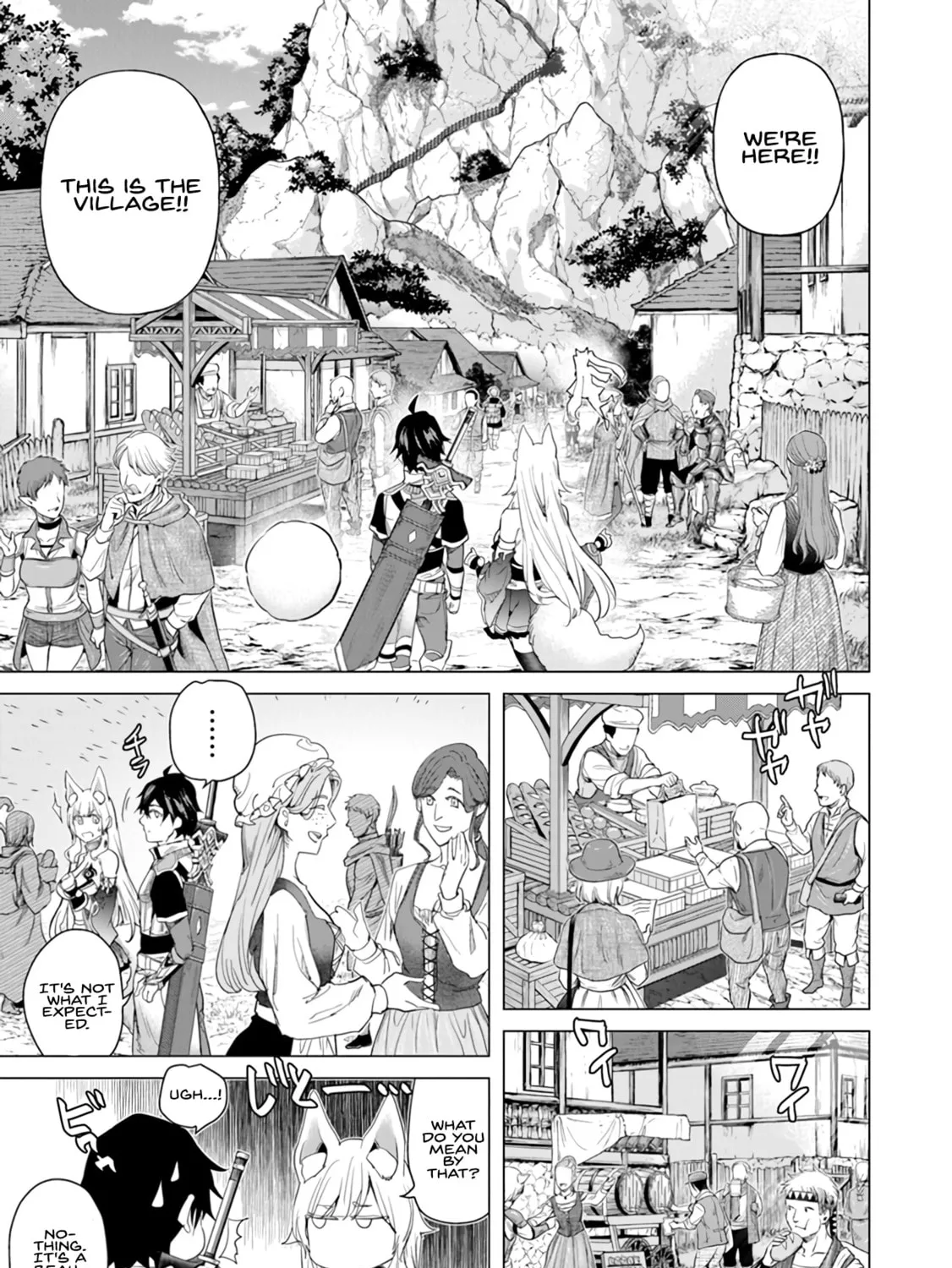 A Warrior Exiled by the Hero and His Lover Chapter 24 page 25 - 