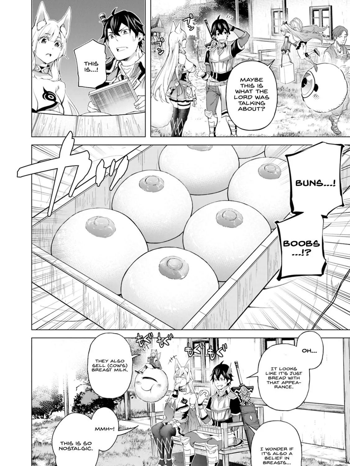 A Warrior Exiled by the Hero and His Lover Chapter 24 page 27 - 