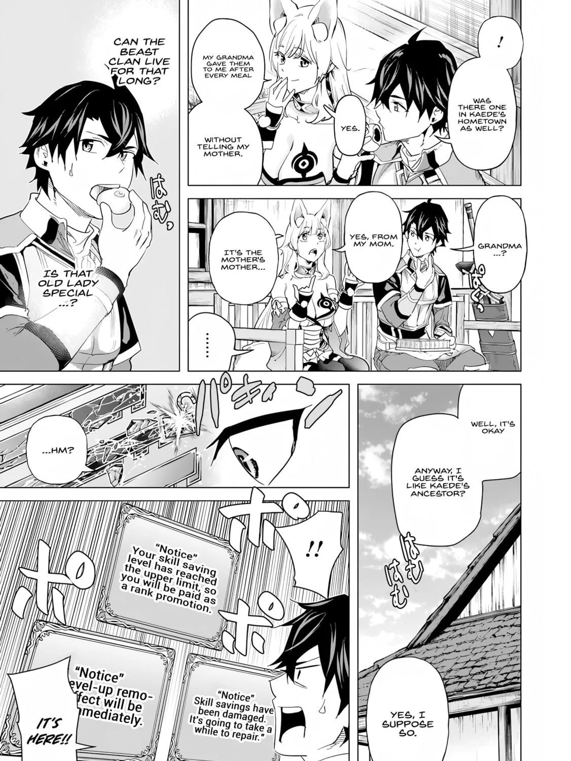 A Warrior Exiled by the Hero and His Lover Chapter 24 page 29 - 