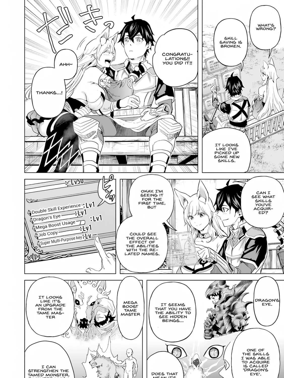 A Warrior Exiled by the Hero and His Lover Chapter 24 page 31 - 