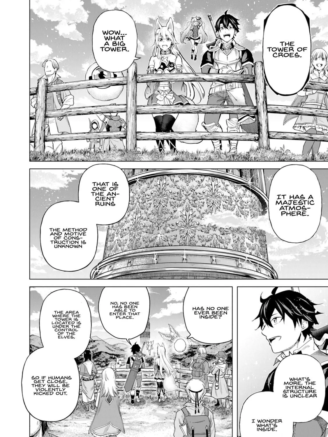 A Warrior Exiled by the Hero and His Lover Chapter 24 page 39 - 