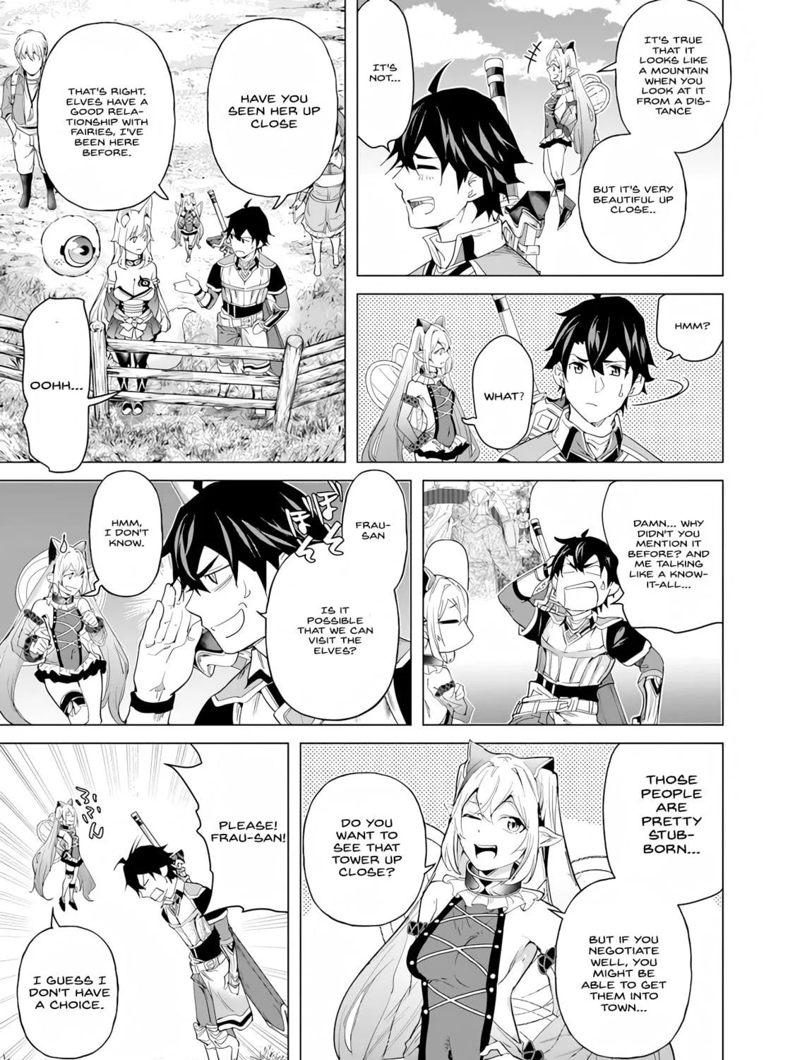 A Warrior Exiled by the Hero and His Lover Chapter 24 page 41 - 