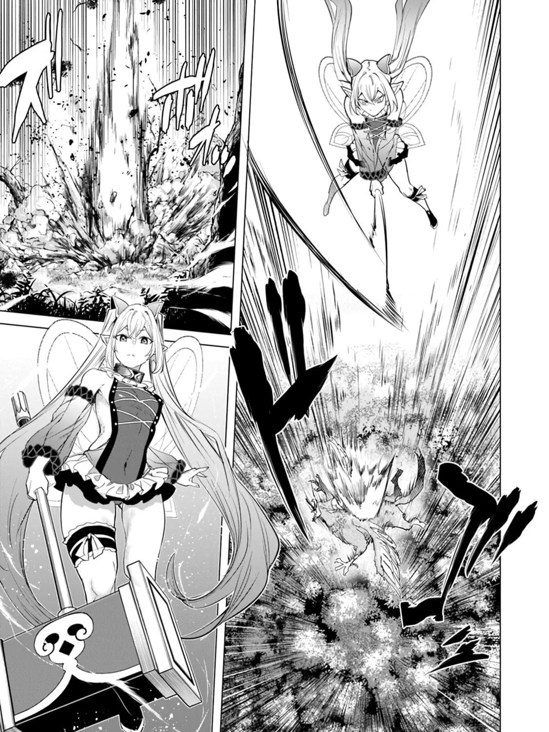 A Warrior Exiled by the Hero and His Lover Chapter 24 page 49 - 