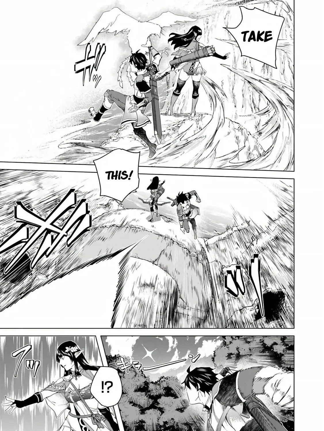 A Warrior Exiled by the Hero and His Lover Chapter 25 page 21 - 