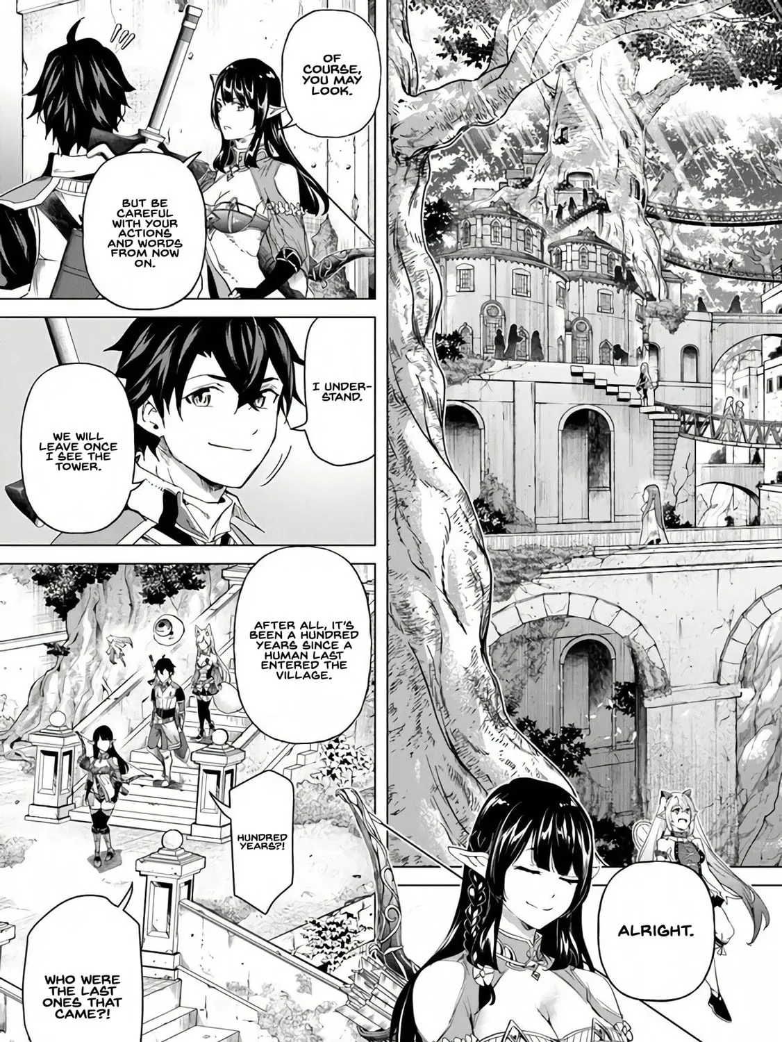 A Warrior Exiled by the Hero and His Lover Chapter 25 page 31 - 