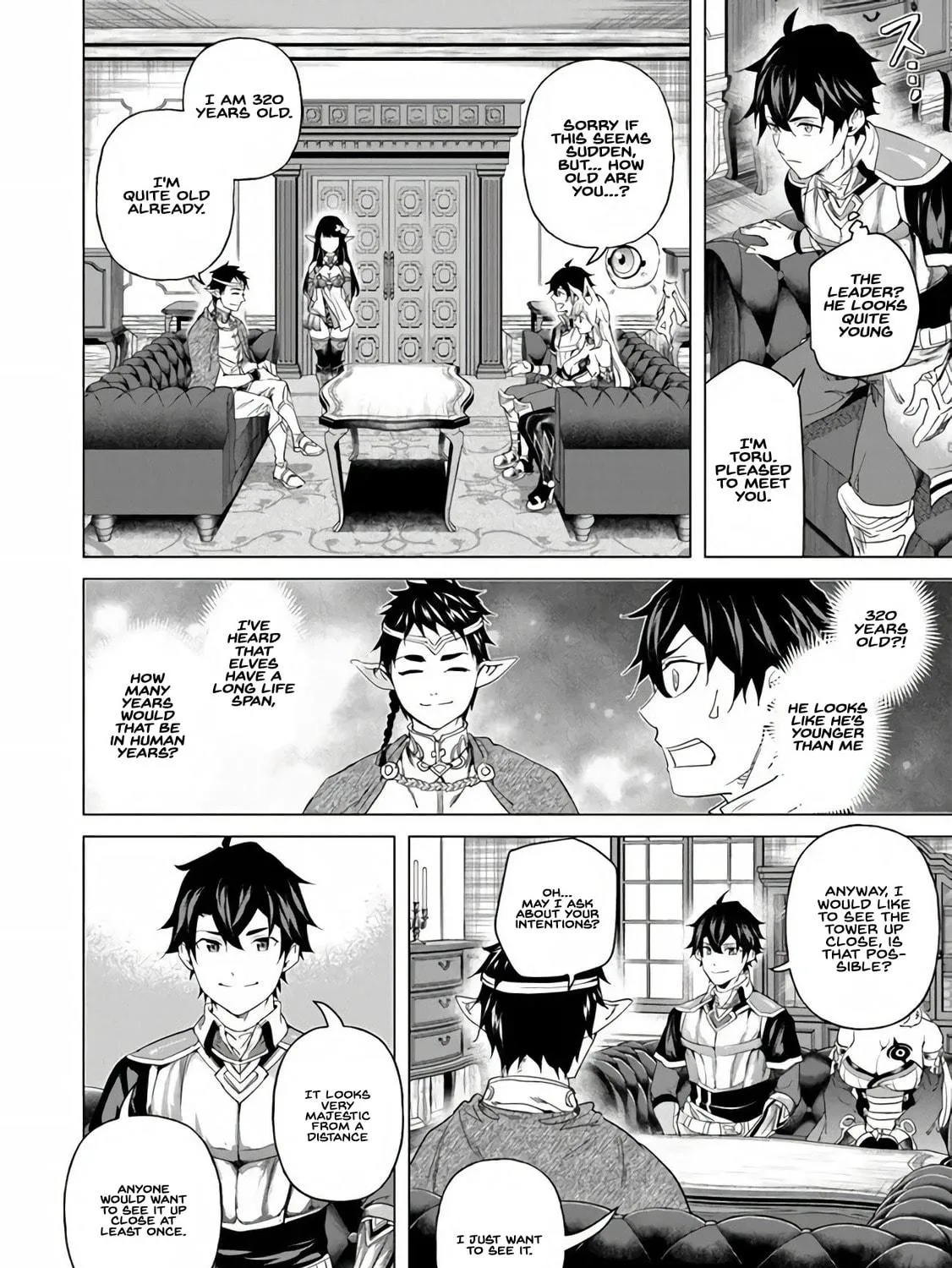A Warrior Exiled by the Hero and His Lover Chapter 25 page 41 - 