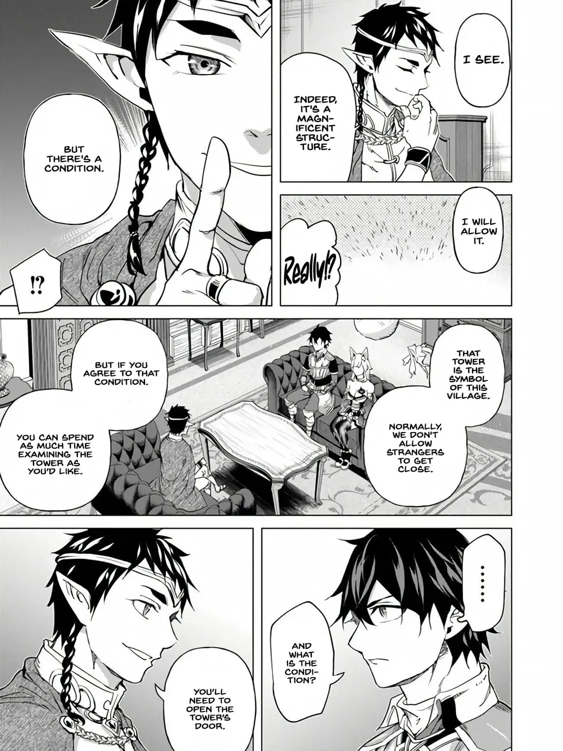 A Warrior Exiled by the Hero and His Lover Chapter 25 page 43 - 