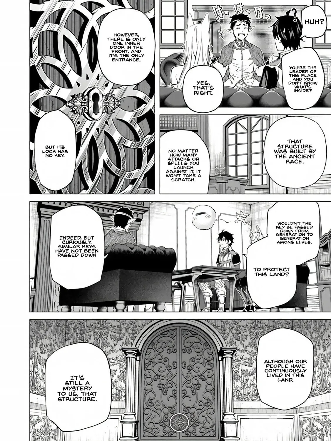 A Warrior Exiled by the Hero and His Lover Chapter 25 page 45 - 