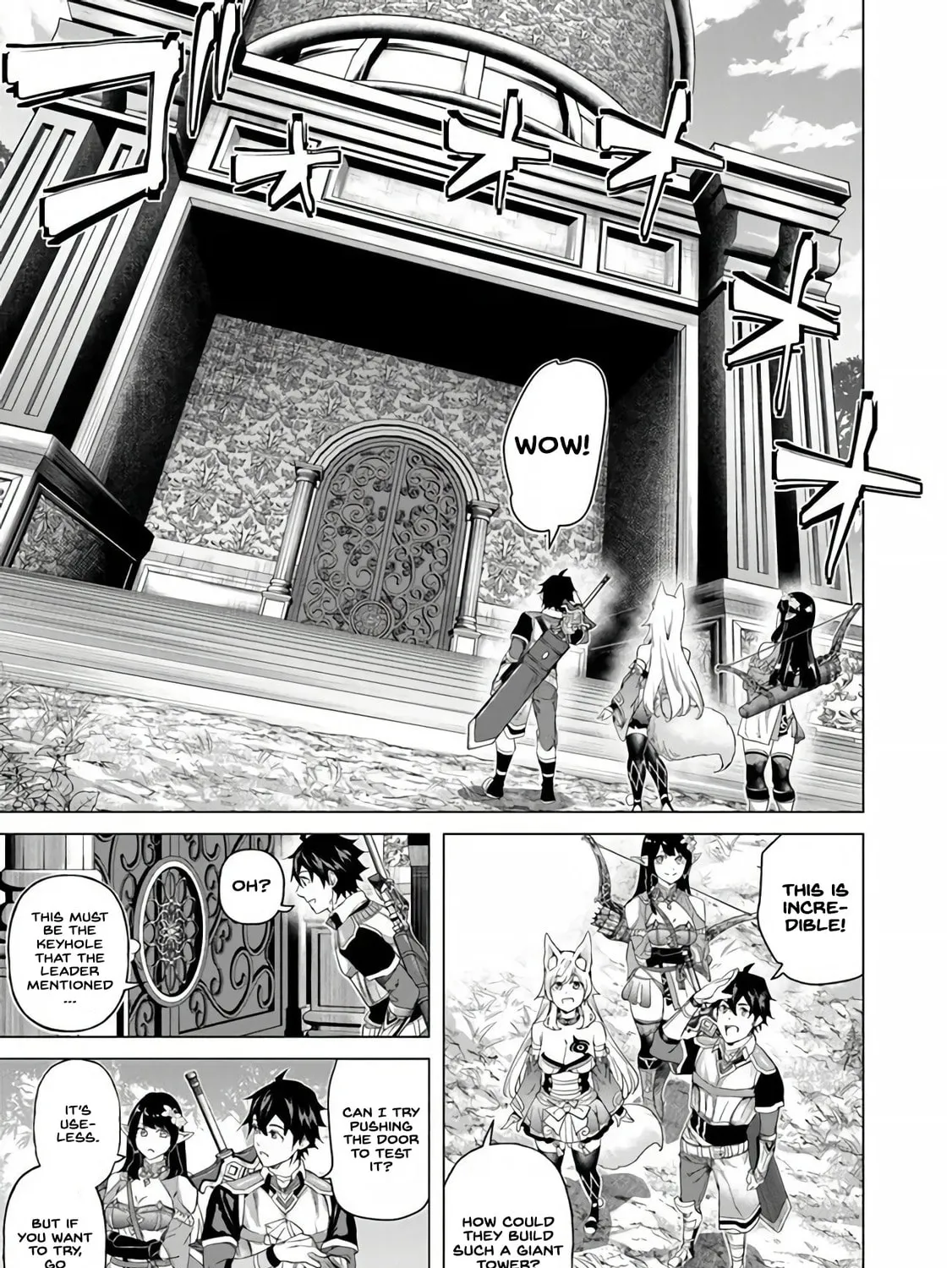 A Warrior Exiled by the Hero and His Lover Chapter 25 page 51 - 