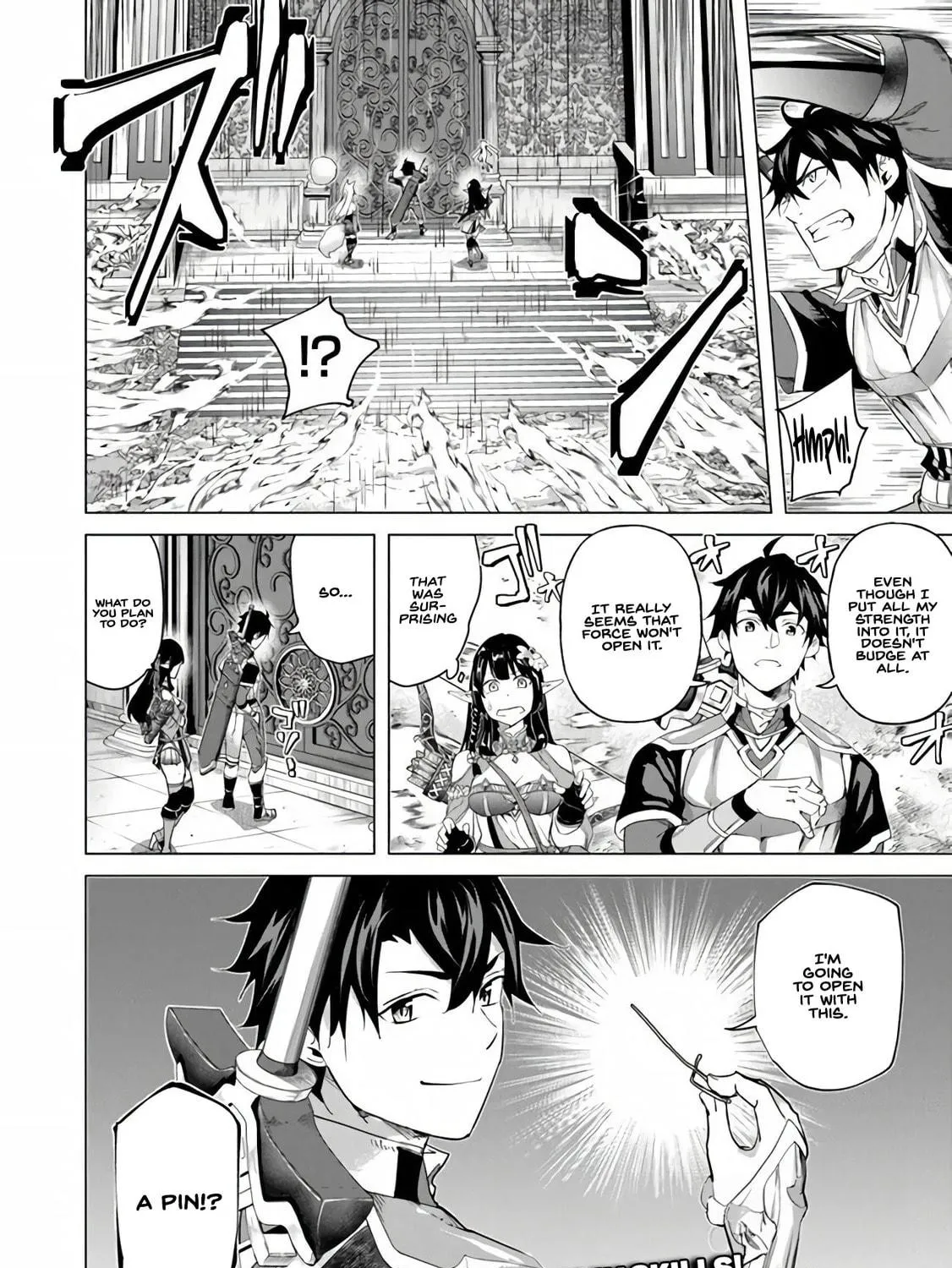 A Warrior Exiled by the Hero and His Lover Chapter 25 page 53 - 