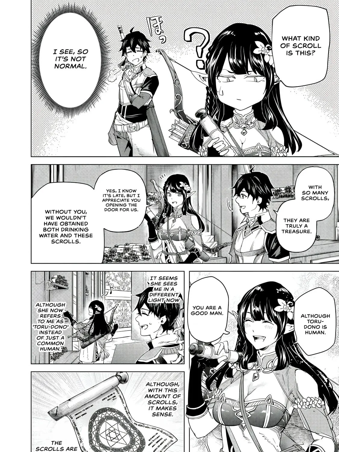 A Warrior Exiled by the Hero and His Lover Chapter 26 page 24 - 
