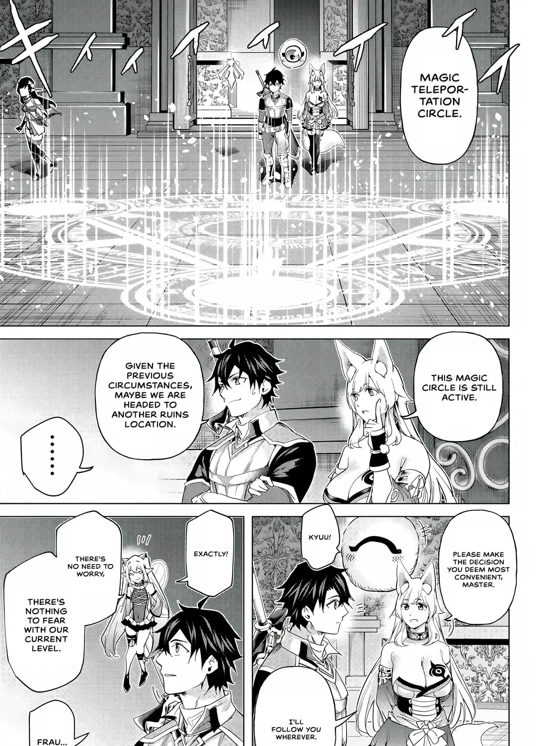 A Warrior Exiled by the Hero and His Lover Chapter 26 page 30 - 