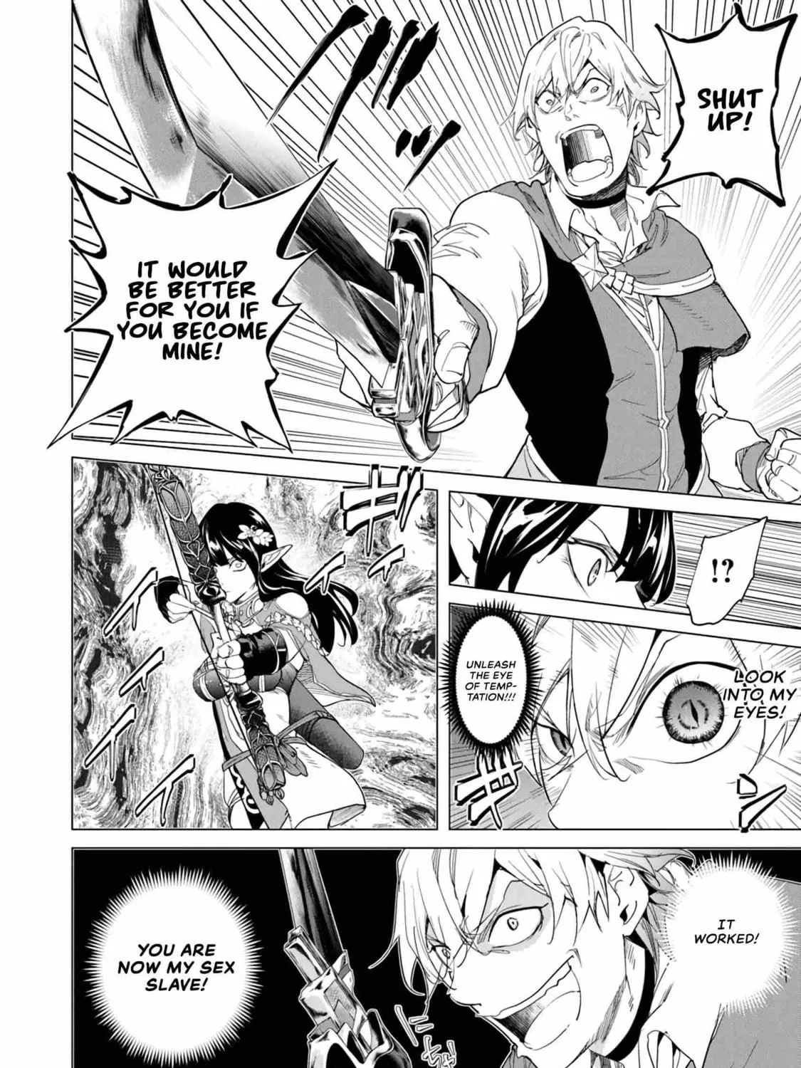 A Warrior Exiled by the Hero and His Lover Chapter 27 page 11 - 